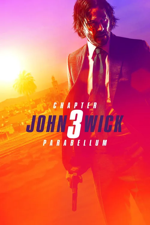 John Wick 3: Parabellum İndir posteri