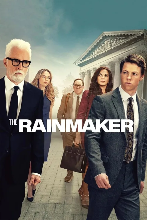 The Rainmaker 1080p İndir posteri