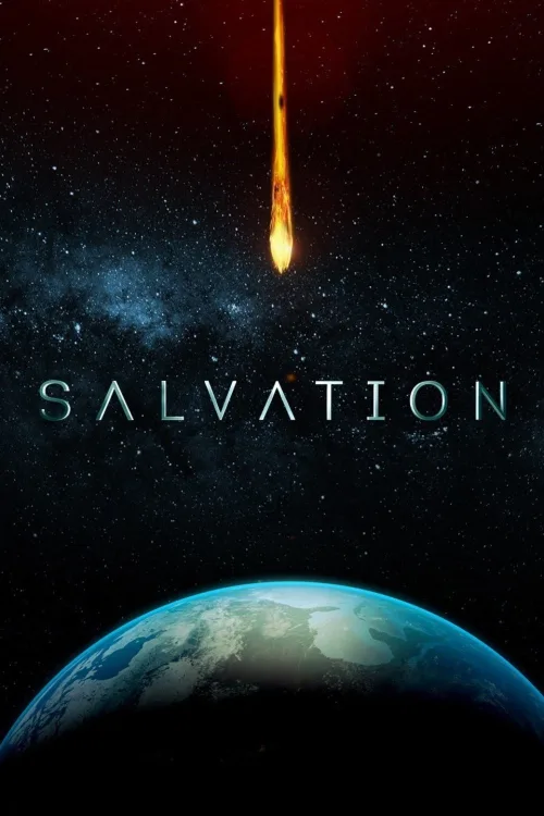 Salvation İndir posteri