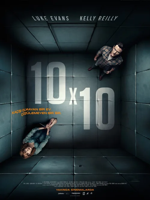 10 x 10 İndir posteri