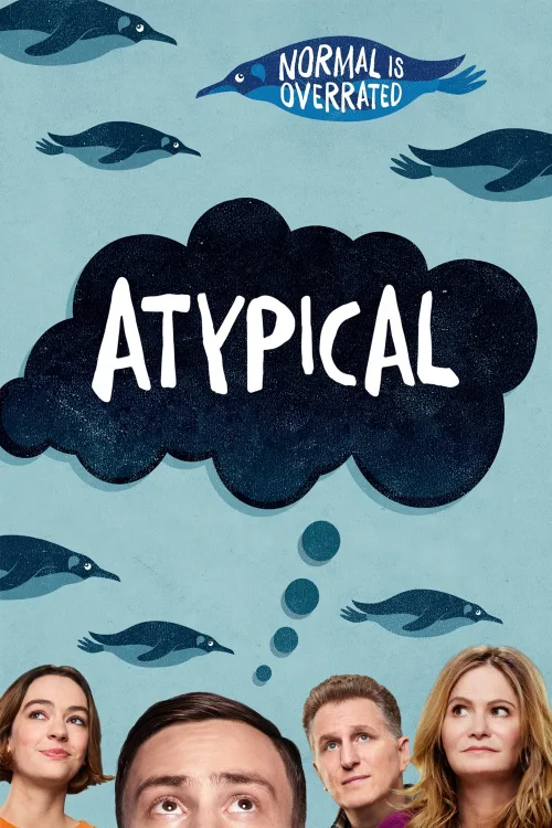 Atypical 1080p İndir posteri