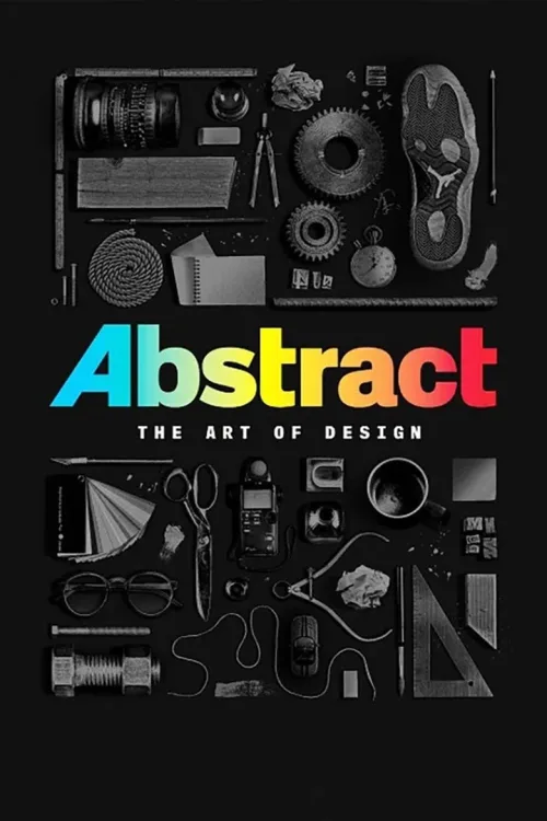 Abstract: The Art of Design 1080p İndir posteri