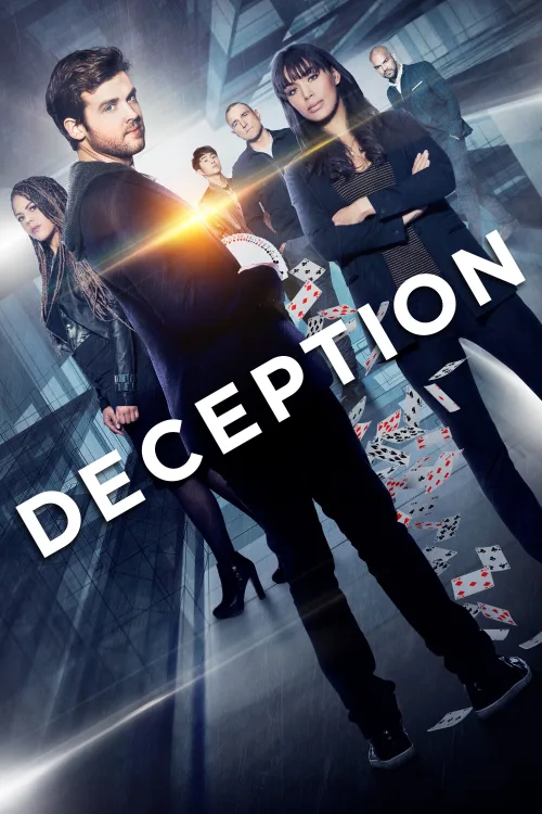 Deception İndir posteri