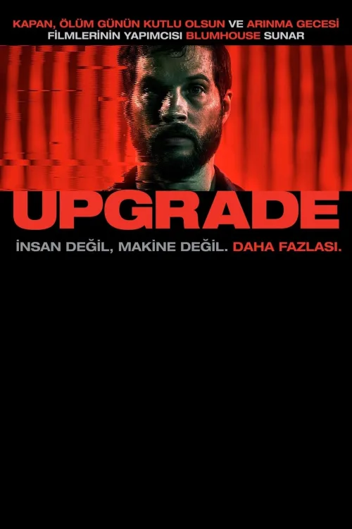 Upgrade İndir posteri