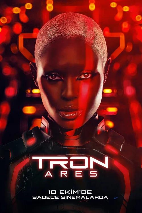 TRON: Ares İndir posteri