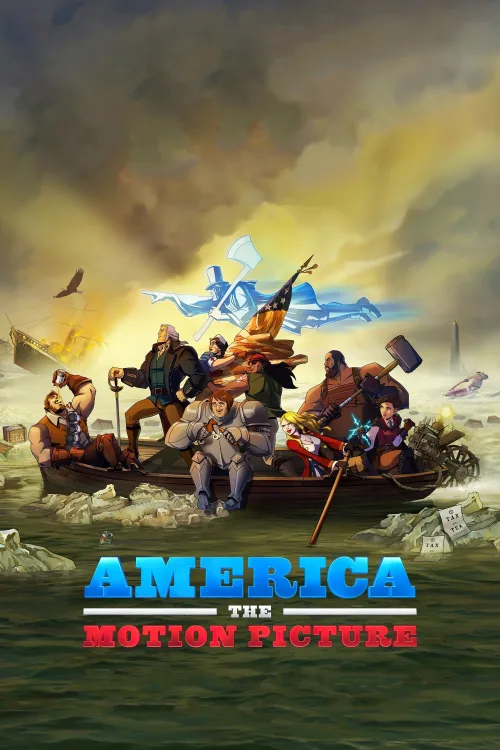 Amerika: Film İndir