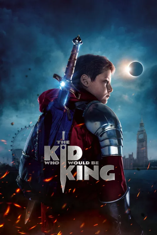 Kral Olacak Çocuk İndir posteri
