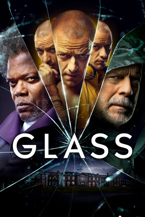 Glass İndir posteri