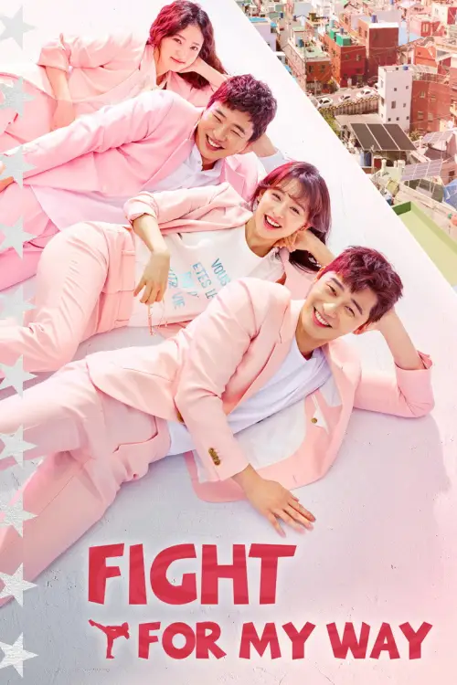 Fight for My Way 1080p Altyazılı İndir posteri