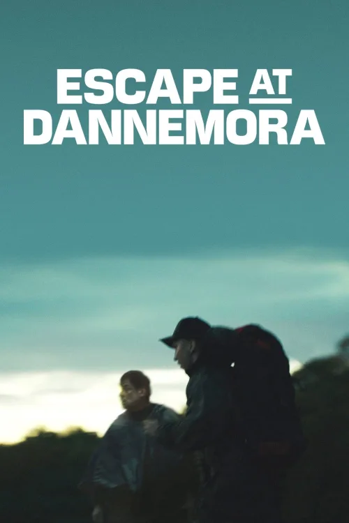 Dannemora'dan Kaçış 1080p İndir posteri