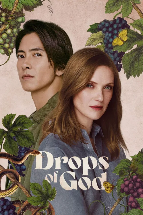 Drops of God 1080p İndir posteri