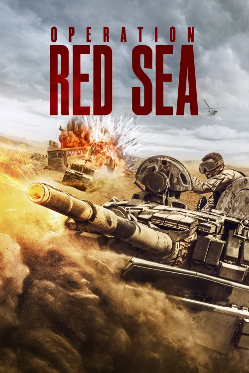 Kızıldeniz Operasyonu İndir posteri