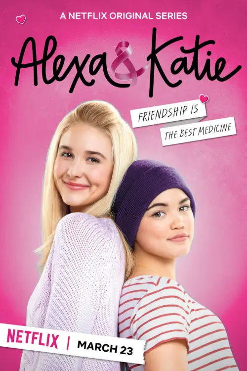 Alexa & Katie 1080p Dual İndir posteri