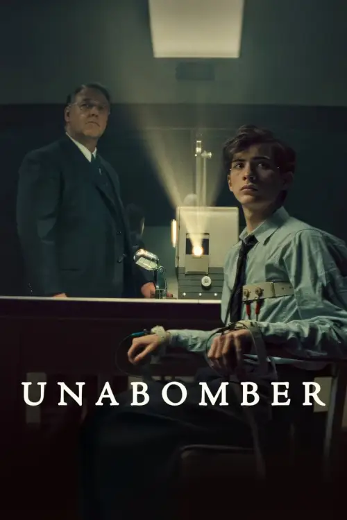 UNABOMBER posteri