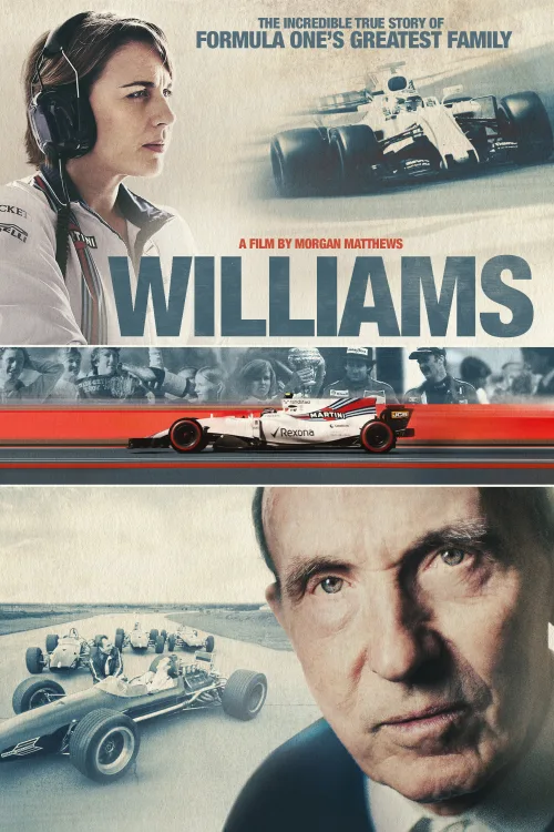 Williams İndir posteri