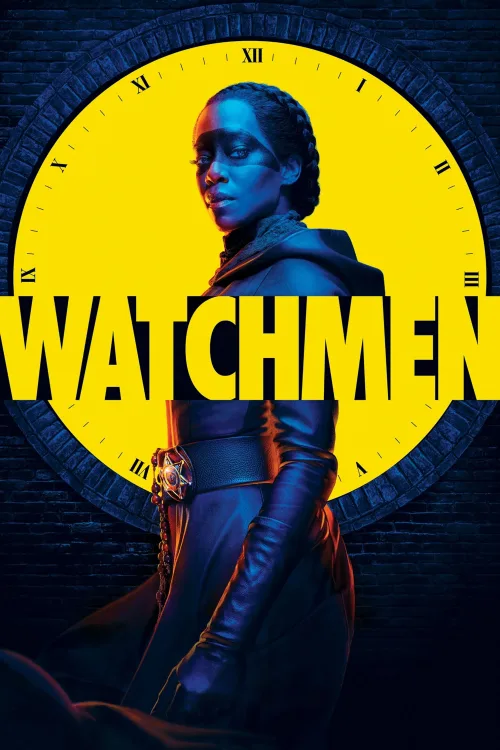 Watchmen İndir posteri