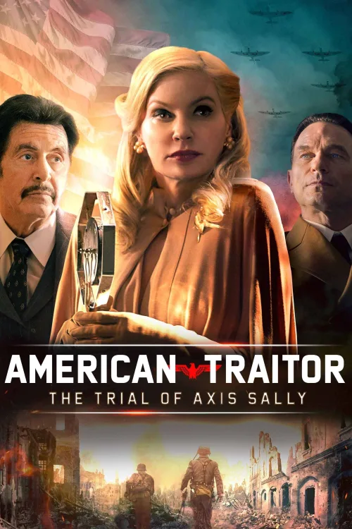 American Traitor: The Trial of Axis Sally İndir