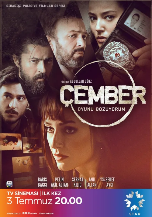 Çember İndir posteri