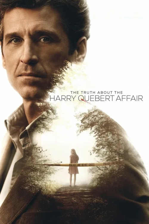 The Truth About the Harry Quebert Affair 1080p İndir posteri