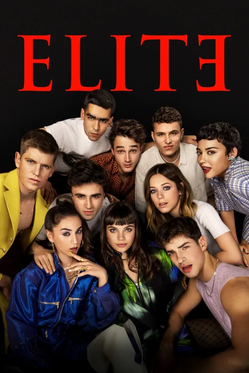 Élite İndir posteri