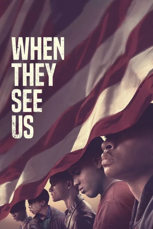 When They See Us İndir posteri