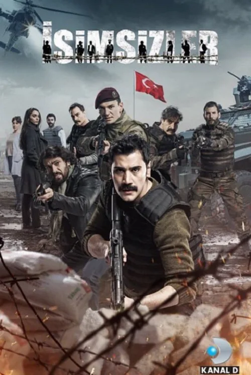 İsimsizler 1080p İndir posteri