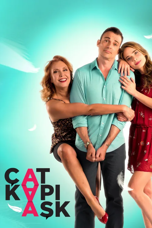 Çat Kapı Aşk İndir posteri