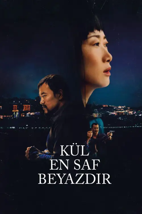 Kül En Saf Beyazdır posteri