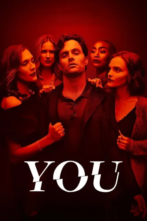 You İndir posteri