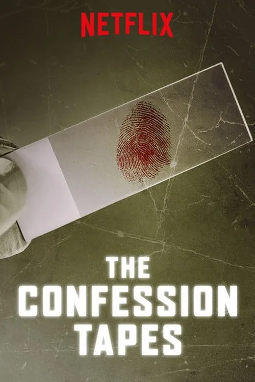 The Confession Tapes 1080p Dual İndir posteri