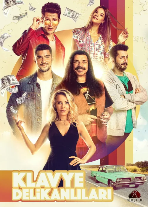 Klavye Delikanlıları 1080p İndir posteri