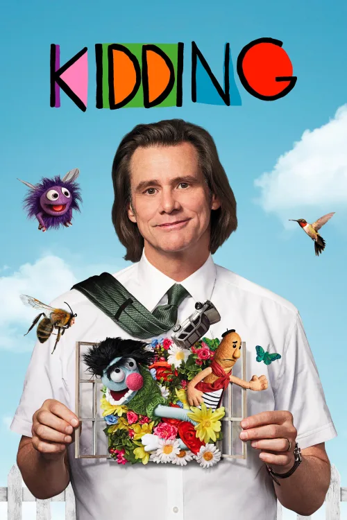 Kidding 1080p İndir posteri