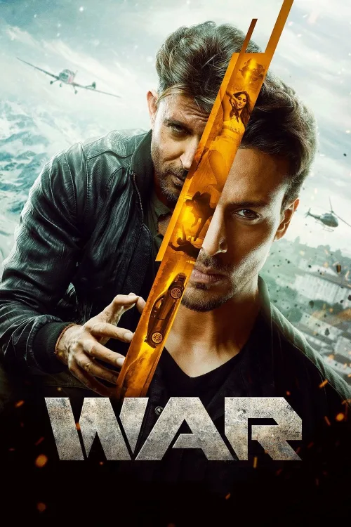 War İndir posteri