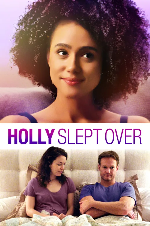 Holly Slept Over İndir posteri