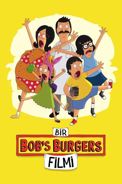Bir Bob's Burgers Filmi İndir