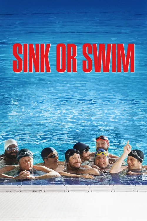 Le Grand Bain İndir posteri