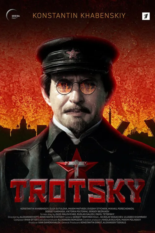 Trotsky 1080p İndir posteri