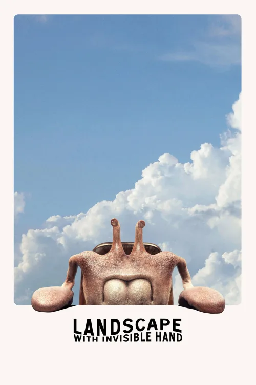 Landscape with Invisible Hand İndir posteri
