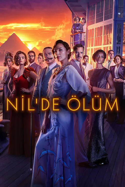 Nil'de Ölüm İndir posteri