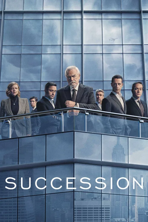 Succession 4K İndir posteri