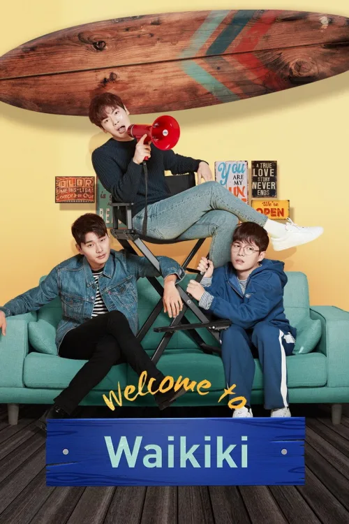 Welcome to Waikiki 1080p İndir posteri