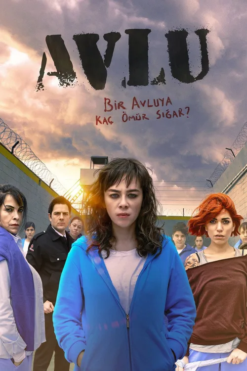 Avlu İndir posteri