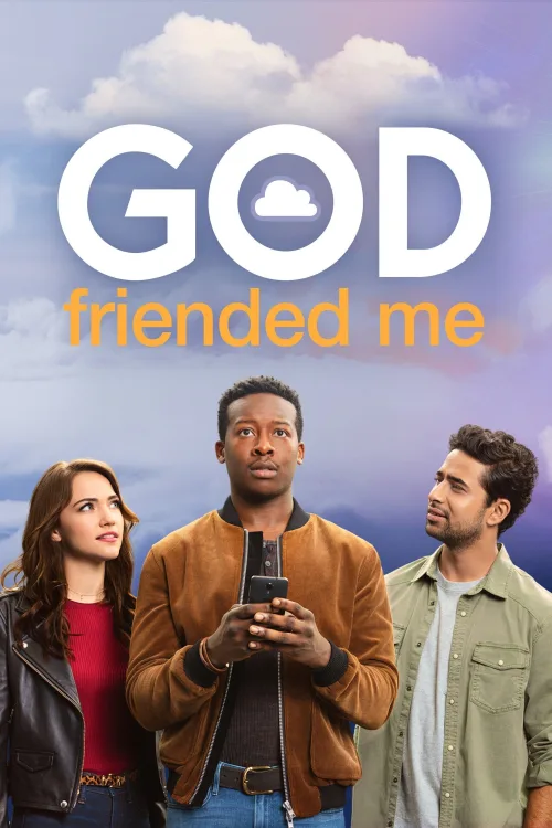 God Friended Me 1080p İndir posteri
