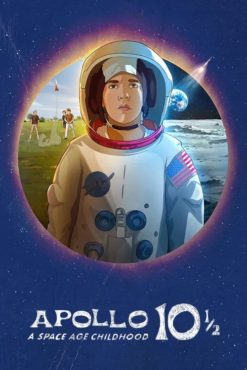 Apollo 10½: Uzay Çağında Çocuk Olmak İndir