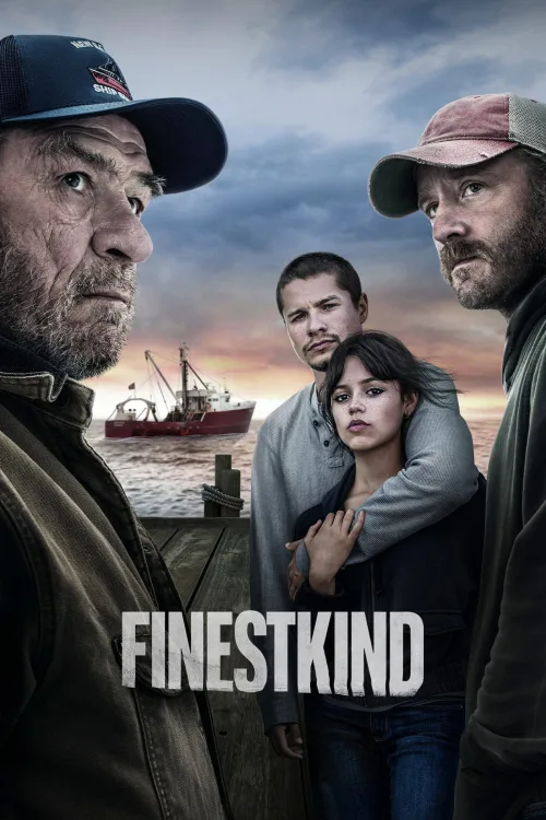 Finestkind İndir posteri