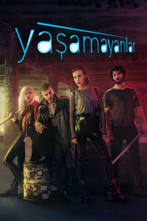 Yaşamayanlar 1080p İndir posteri