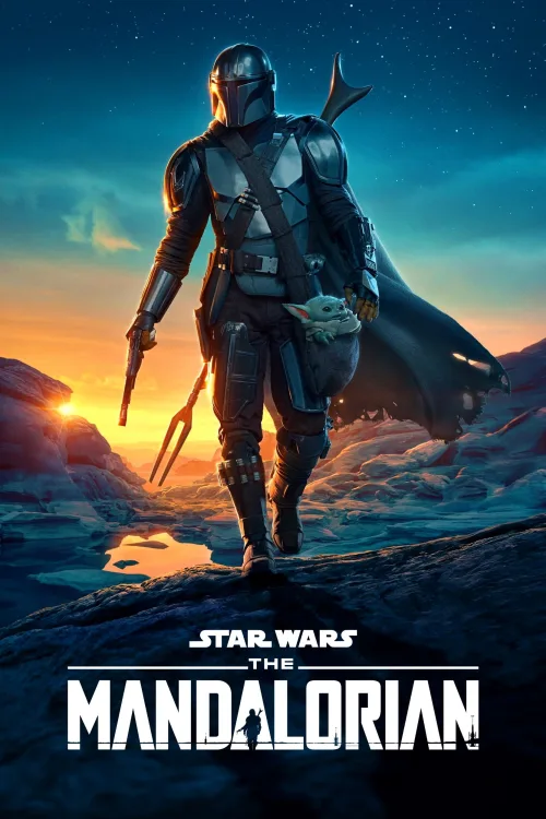 The Mandalorian 4K İndir posteri