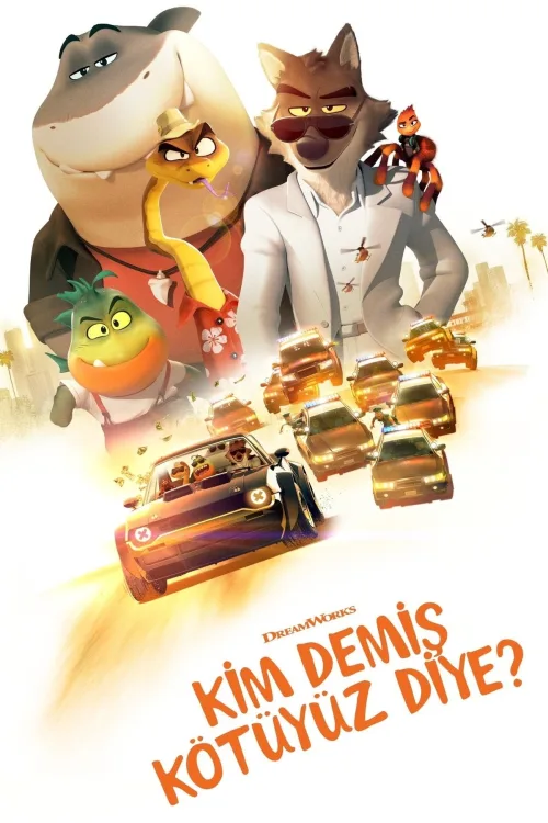 Kim Demiş Kötüyüz Diye? İndir posteri