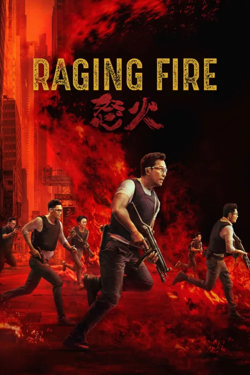 Raging Fire İndir