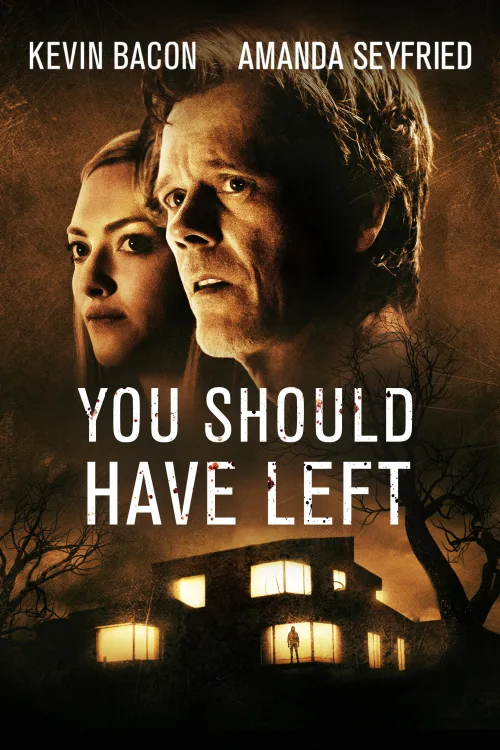 You Should Have Left İndir posteri